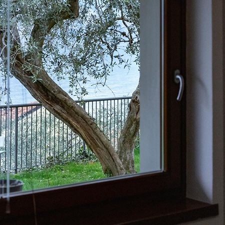 Ca De L'Angelon -- Vittoria House Villa Brenzone sul Garda Exteriör bild