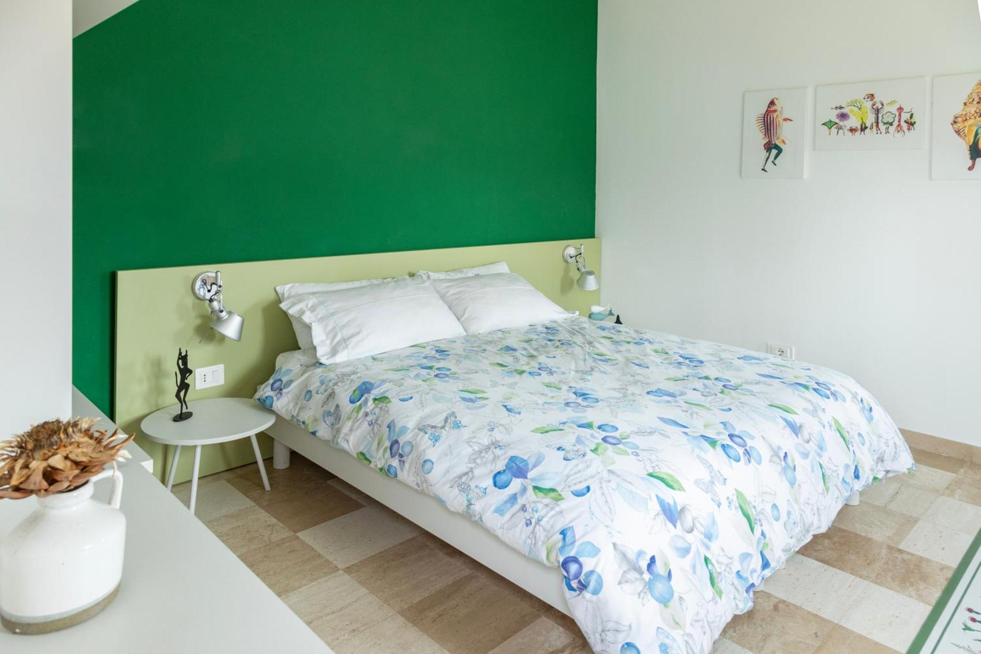 Ca De L'Angelon -- Vittoria House Villa Brenzone sul Garda Exteriör bild