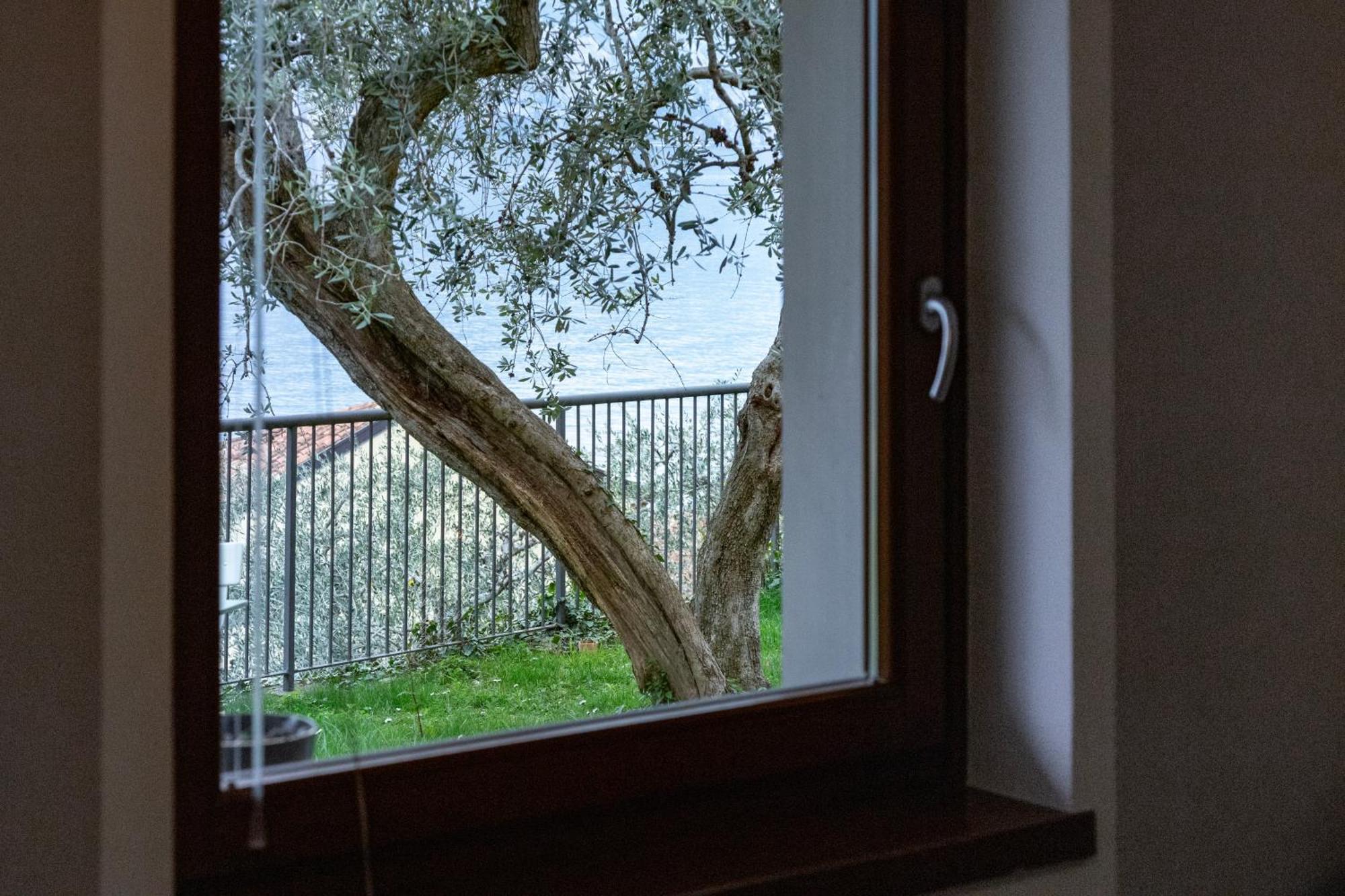 Ca De L'Angelon -- Vittoria House Villa Brenzone sul Garda Exteriör bild